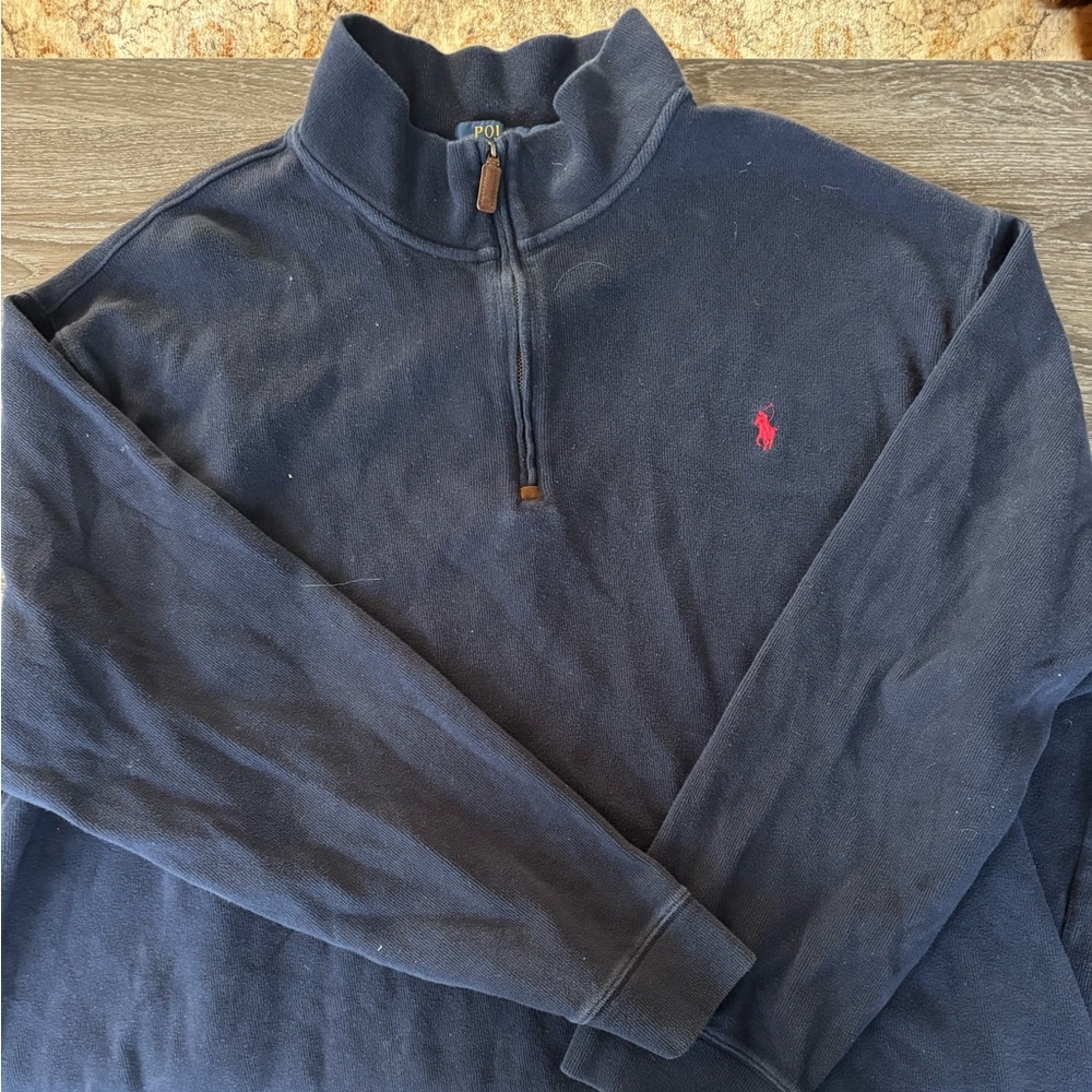 Men’s 4XL Polo sweater